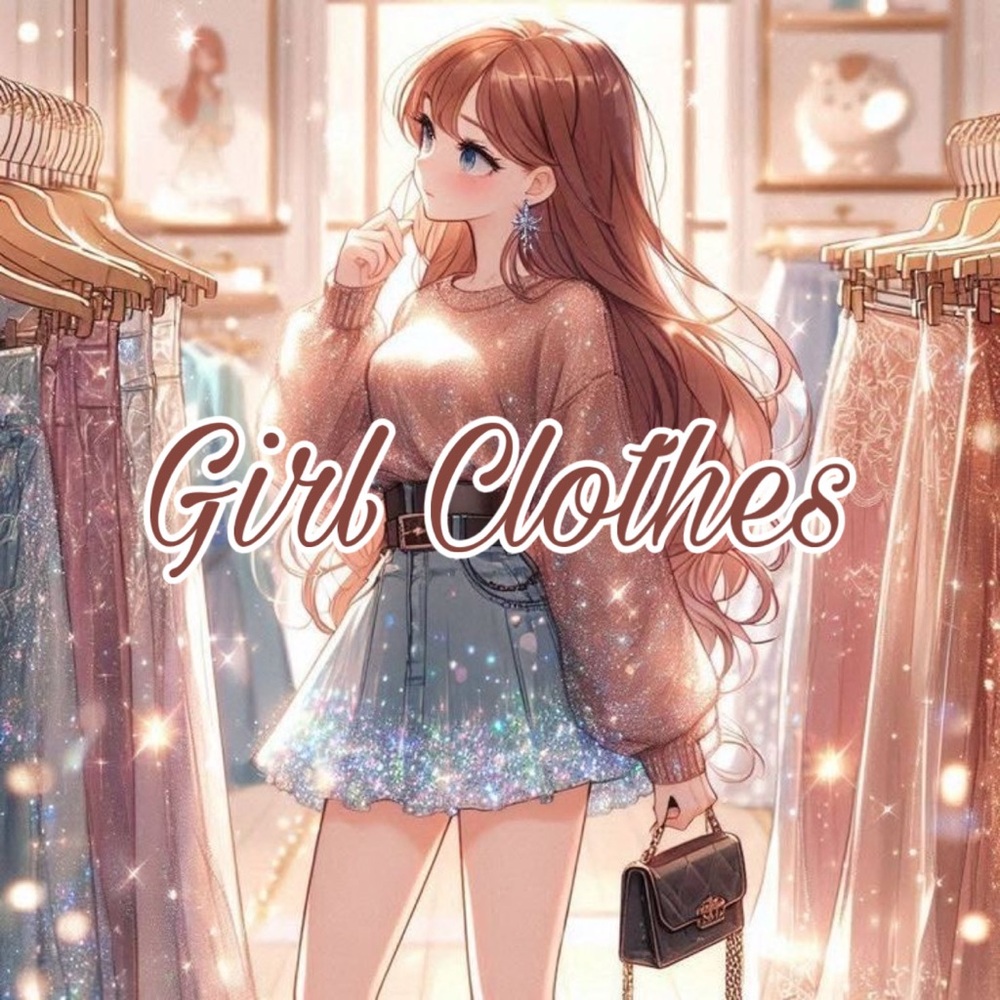 Girl Clothes Divider